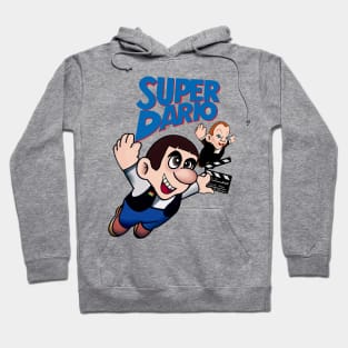 Super Dario Argento Hoodie